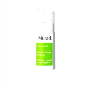 Mural - rapid collagen infusion